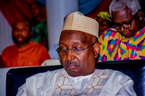 Former APC chieftain Lukman accuses party of abandoning progressive values, drifting toward monarchy