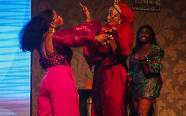 In House of Naira: A Nigerian Story, Oretimehin delves into the realms of music, poetry, and dance.
