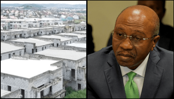 FG plans to sell Emefiele’s duplexes to ordinary Nigerians