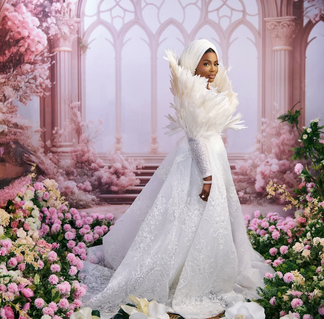 Olori Atuwase dazzles in celestial birthday photos as she turns 39