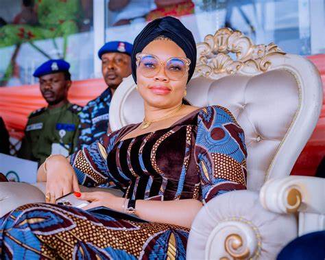 Imo first lady's and turbans