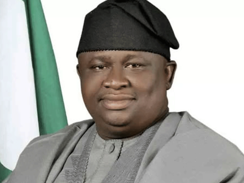 A Proud Milestone for Senator Solomon Adeola