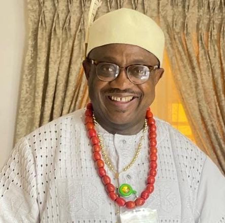Hon. Ngozi Okolie Dumps Lp For Apc