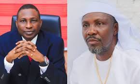 Efcc Chairman Cautions Public Against Rushed Judgement On Tompolo Over Alleged Naira Abuse