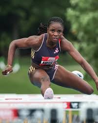 Tobi Amusan Shines in Rabat with Record-Breaking Hurdles Victory