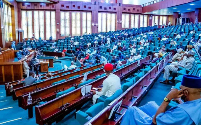 More woes for PDP, LP as two reps defect to APC