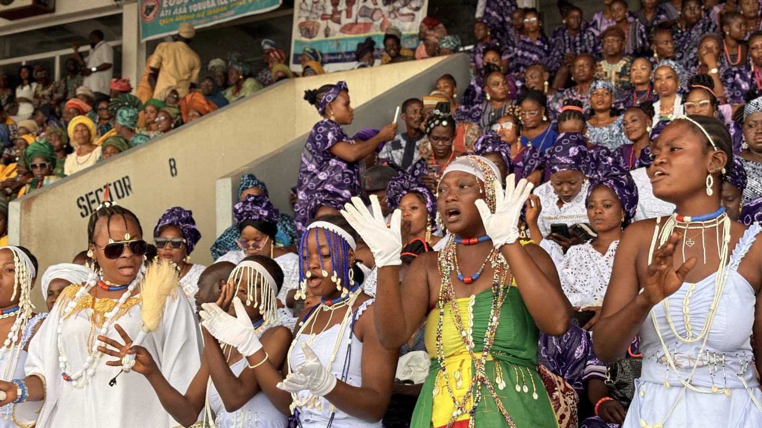 Ibadan Cultural Festival 2025 shines in full colour, ancestral pride