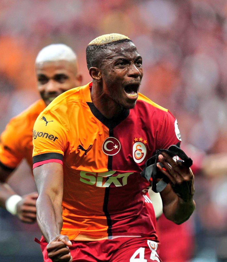 Osimhen Close to Al-Hilal Move as Galatasaray Fans Plead for Him to Stay