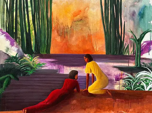 Seven Female Artists Showcase Their Talents in ‘Daughters With Wings’
