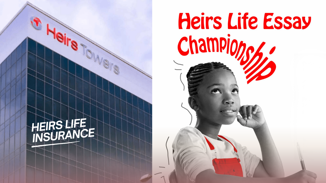 Heirs Insurance Launches N10.5 Million Essay Competition for Students