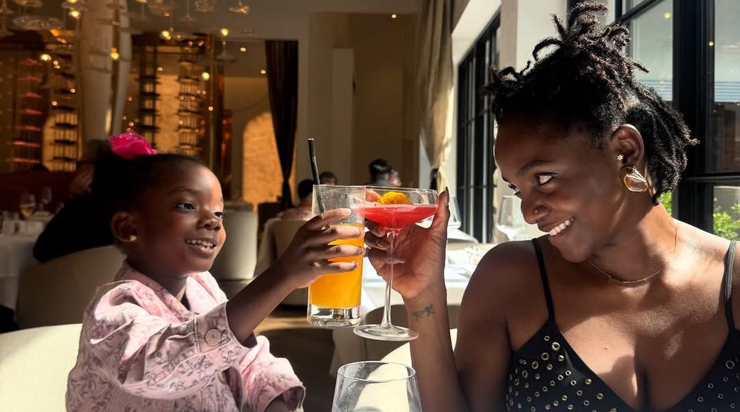Duduke Turns 5! Simi and Adekunle Gold Celebrate Daughter Deja’s Birthday