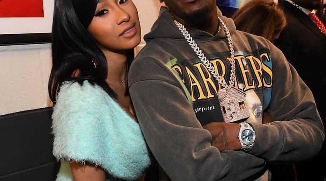 Offset requests spousal support from Cardi B in messy divorce