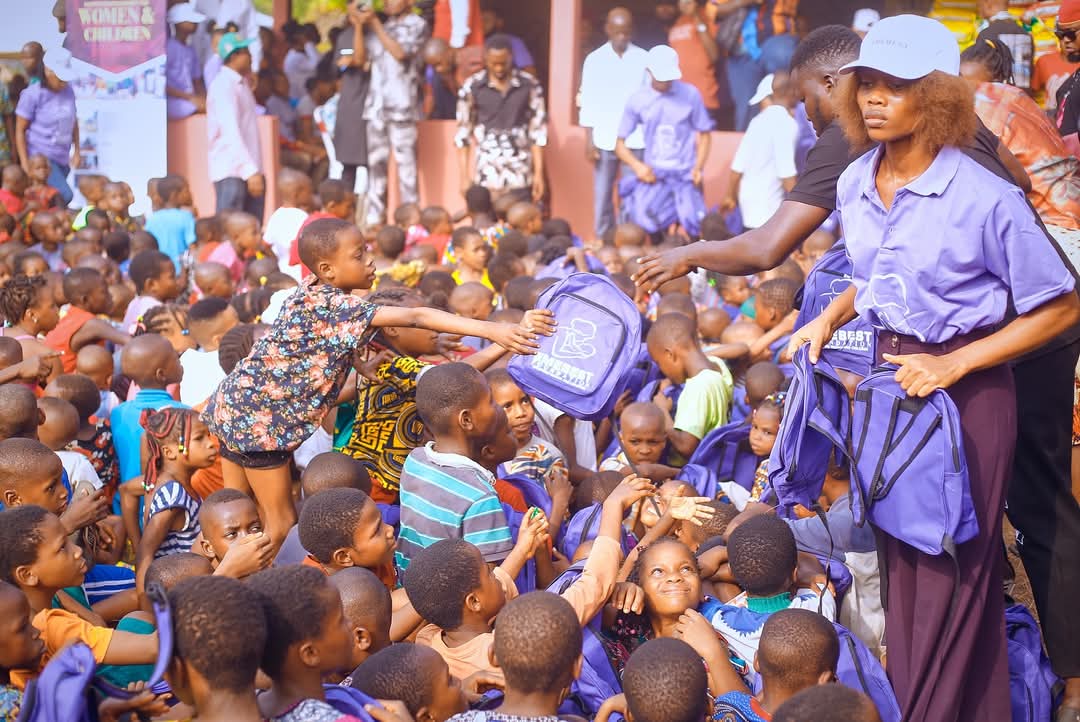 Foundation Grants Scholarships to 30 Students in FCT