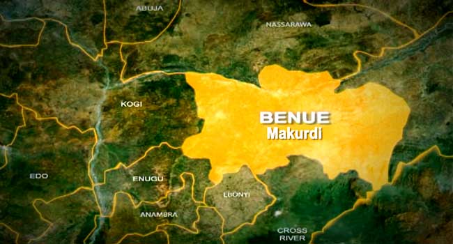 Benue IDP Children Receive Library and ICT Resources