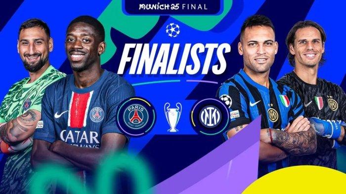 ALL EYES ON MUNICH: PSG vs Inter Milan — Who Will Win?
