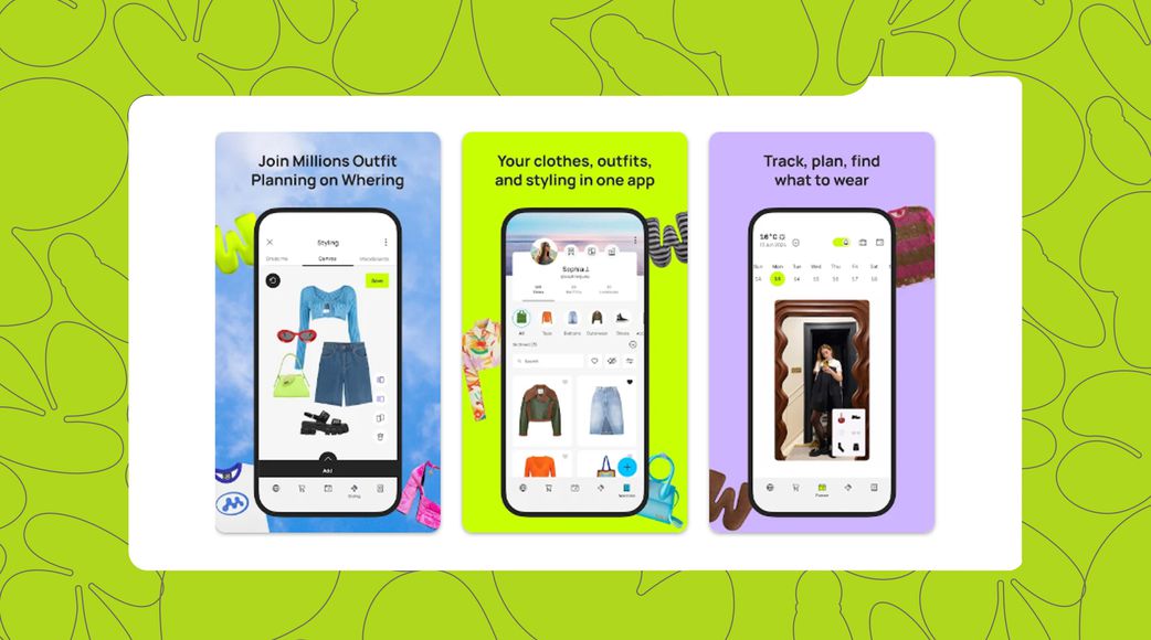 Style, Skin & Shopping? There’s An App For That