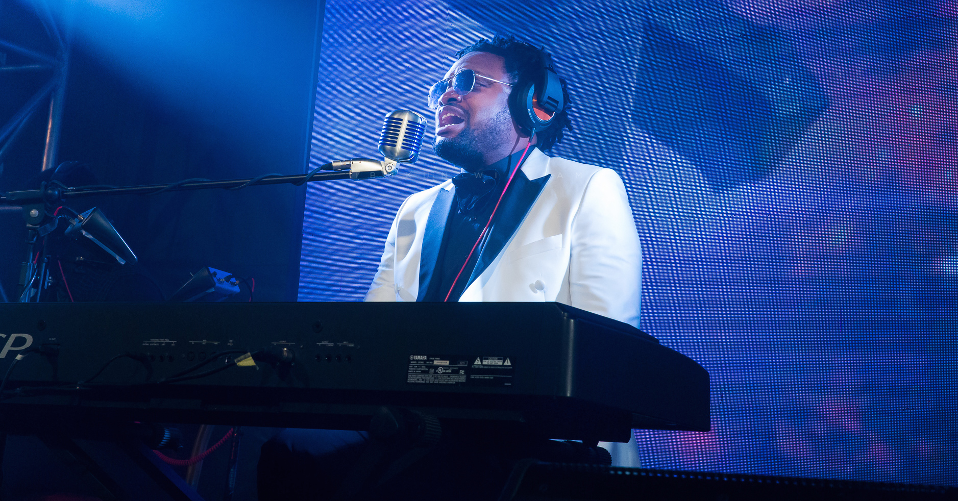 Cobhams Asuquo: Living Without Sight Has Made Me Work Five Times Harder Than My Peers