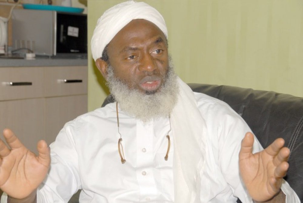 [exclusive] Sheikh Gumi Reveals Why Saudi Arabia Barred Him From 2025 Hajj