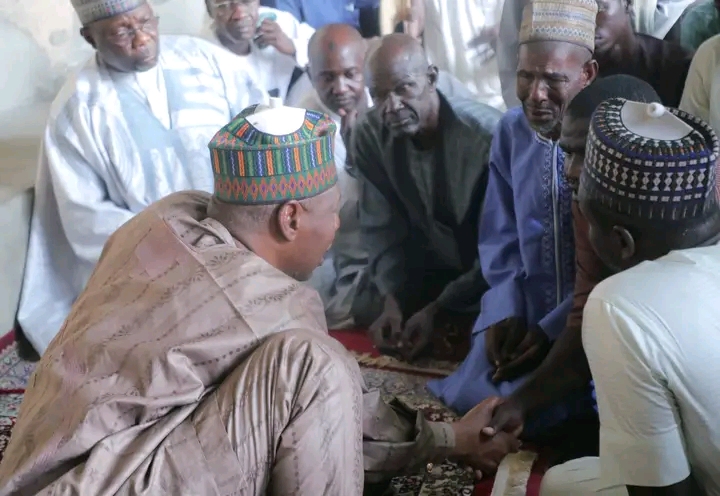 Zulum Grants Scholarships To Children Of Cjtf Members Killed In Ied Attack