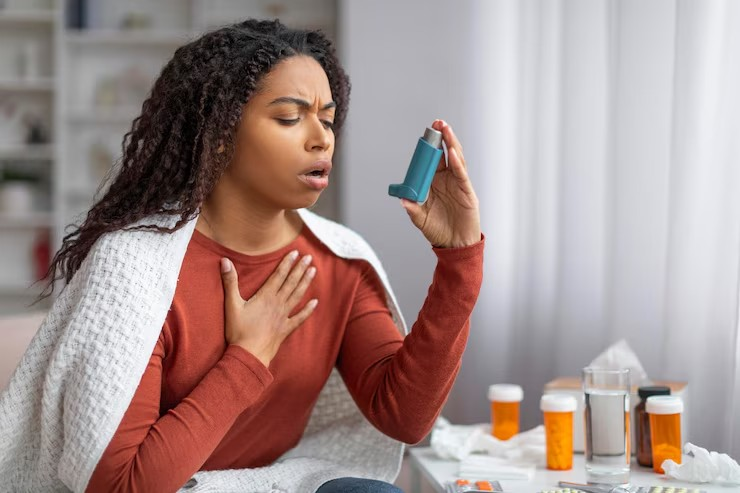Nigeria’s Air Pollution and Rising Drug Costs Worsen Asthma Crisis