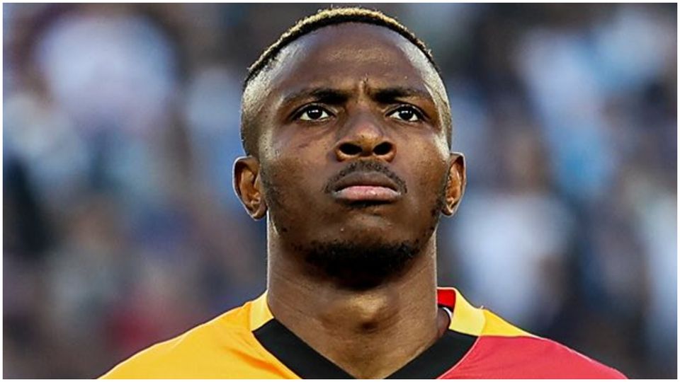 Historic Feat: Osimhen Becomes Second African to Reach 25 Goals in Turkish Super Lig