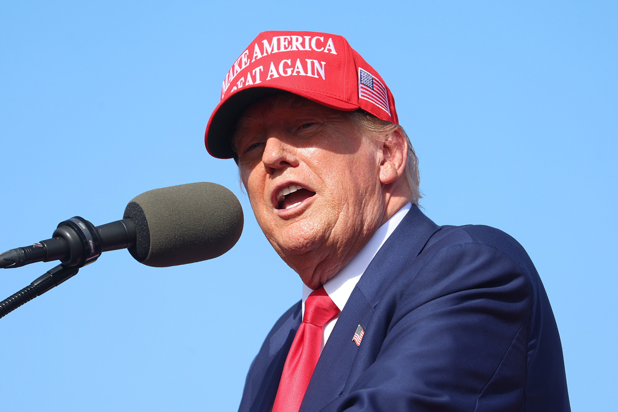 Trump Assures Chinese Students in U.S. Amid Policy Crackdown