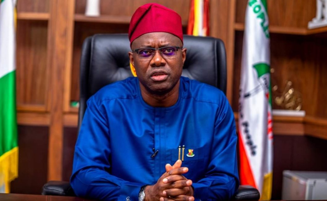 Former Oyo PDP Chairman Endorses Makinde for 2027 Presidential Run