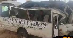 (breaking) Tragic Road Accident: 20 Kano Athletes Lose Lives Heading To Gateway Games