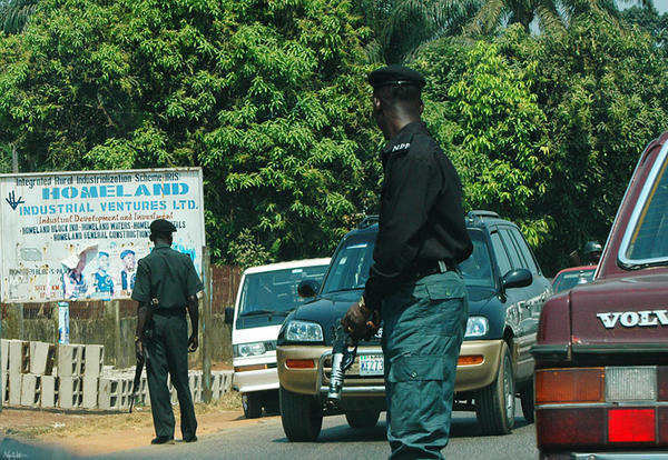 Nightly Police Extortion Sparks Outrage Among Motorists In Calabar