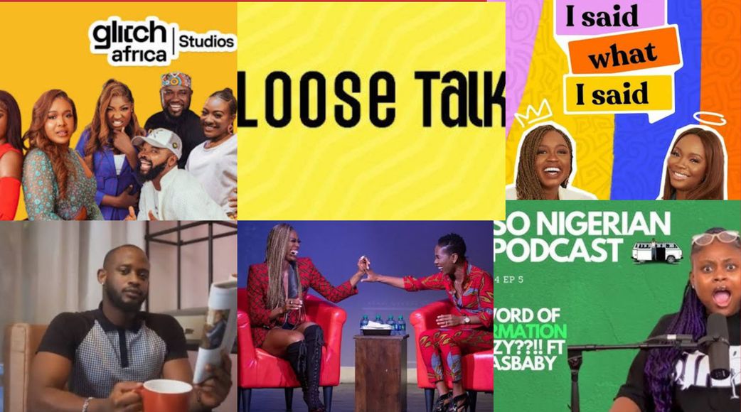 Top 10 Nigerian Podcasts Taking Over Right Now