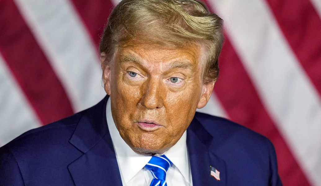 Trump Vows To Double Steel, Aluminum Tariffs To 50%