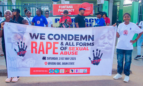Groups Mobilize Against Rape And Sexual Abuse In Ogun
