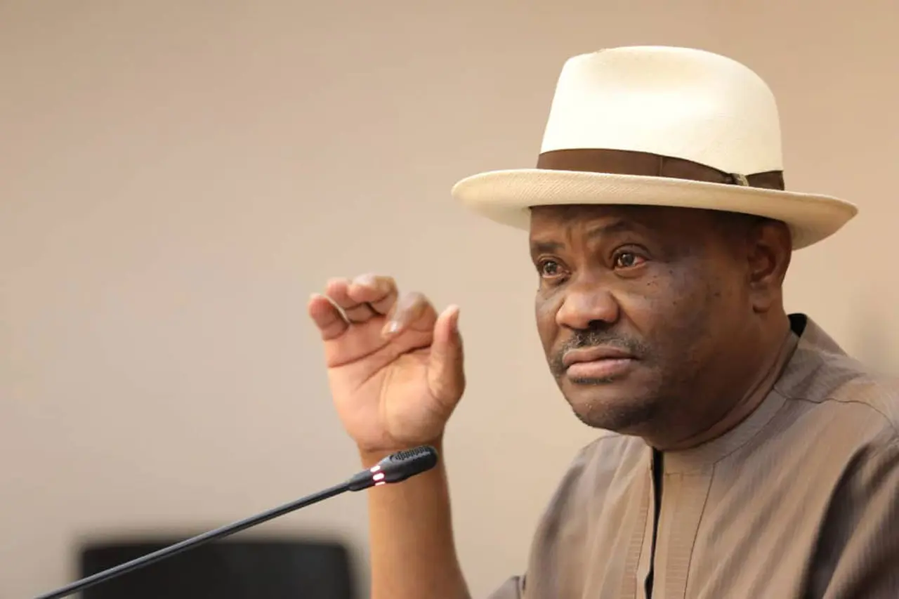 Abuja Water Shortage Linked To Ongoing Rehabilitation Works – Wike