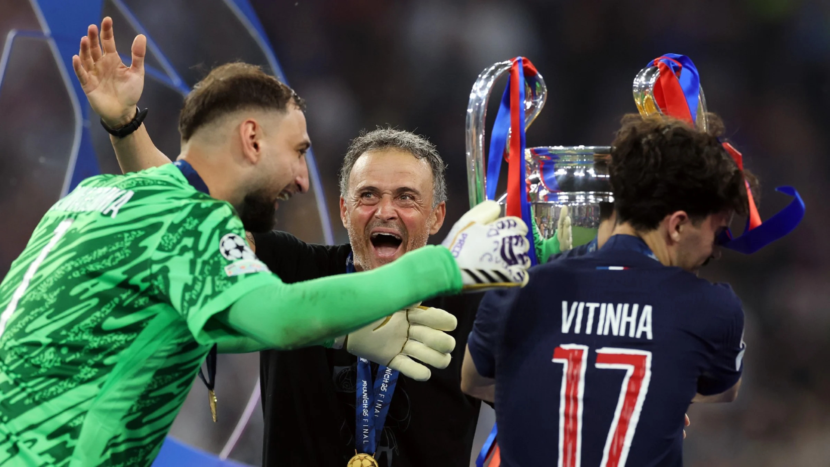 Champions League 2024–25 Awards: Full List of Player, Top Goalscorer, and Team of the Season