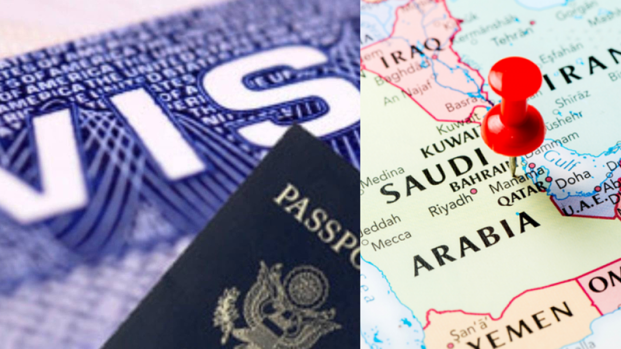Headline: Nigeria Among Countries Affected as Saudi Arabia Suspends Blockwork Visas