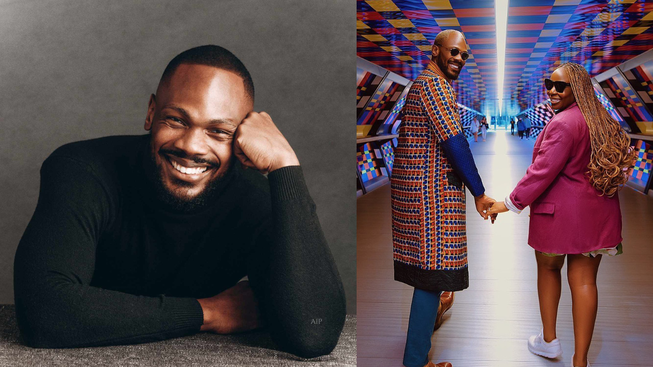 Daniel Etim-Effiong Shares Why He No Longer Endorses His Past Womanising Lifestyle