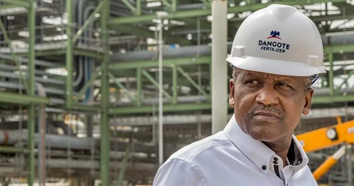 Nigerians Pay 55% Less for Petrol Compared to West African Neighbours – Dangote
