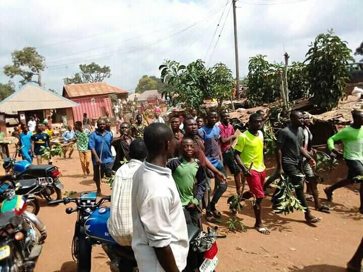 Protest Erupts in Benue Community Over Traders’ Abduction in Owukpa