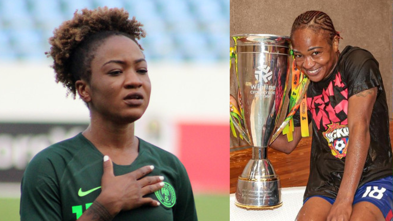 WAFCON 2024: Ordega Confident Super Falcons Will Secure 10th Title