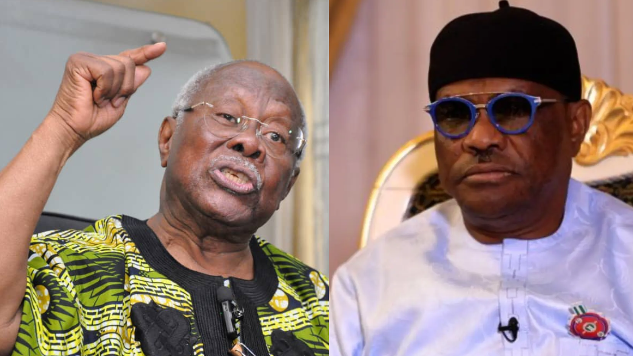 Wike Dismisses Bode George’s Criticism, Says He Has Done More for PDP
