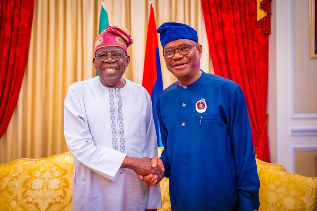 2027: Wike’s Support For Tinubu Draws Sharp Criticism From Opposition Parties