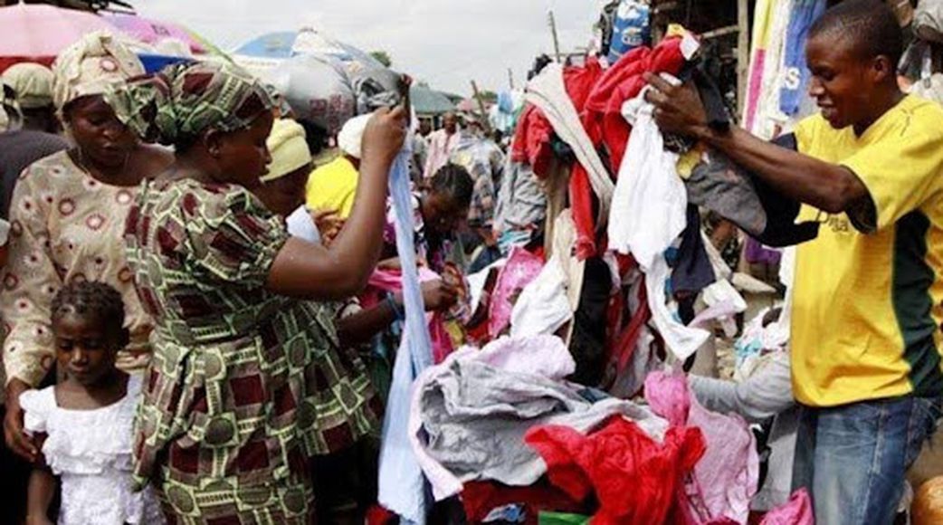 Eco-friendly Fashion: Lagos Embraces Second-hand Shopping