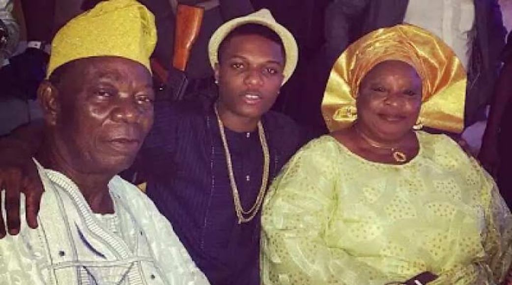 Wizkid’s True Parentage: Debunking The Viral ‘father’ Claim