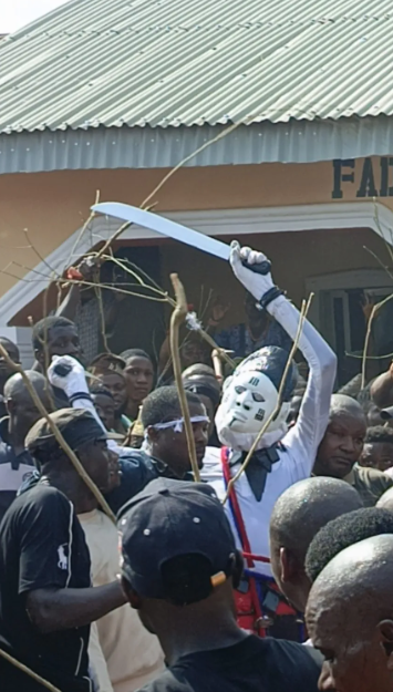 Festive Spirit Takes Over Okemesi-ekiti Ahead Of 2025 Oladunwo Festival