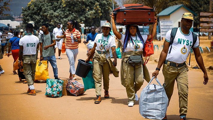 Federal Government Begins Disbursement Of N44,000 Arrears To Former Nysc Members