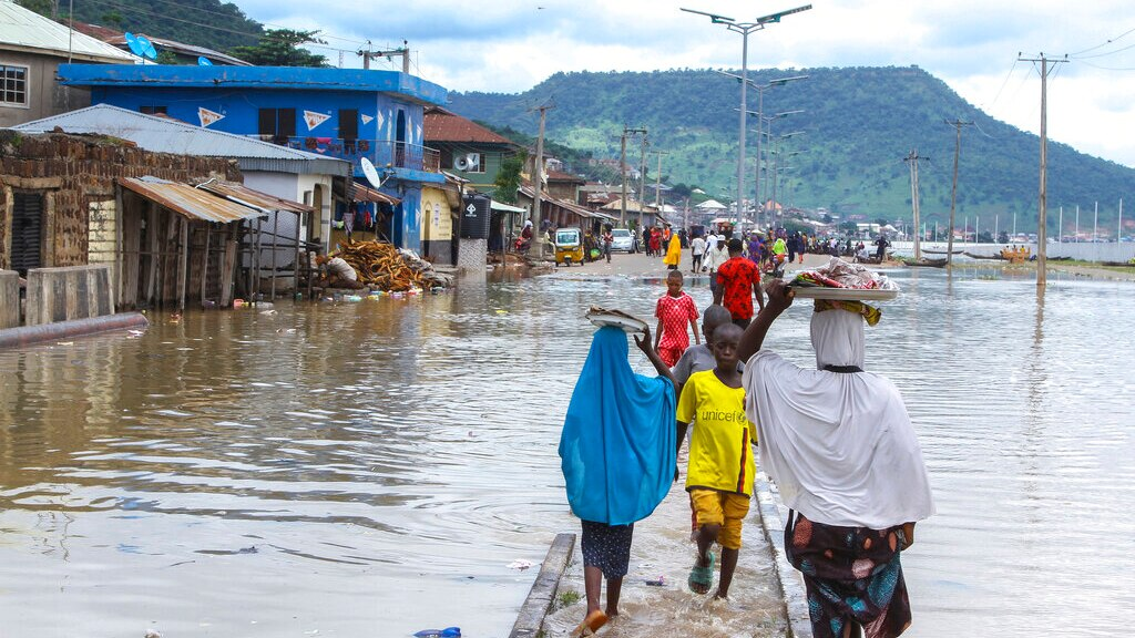 Flood Alert: Nema Deploys Teams Across 15 High-risk States