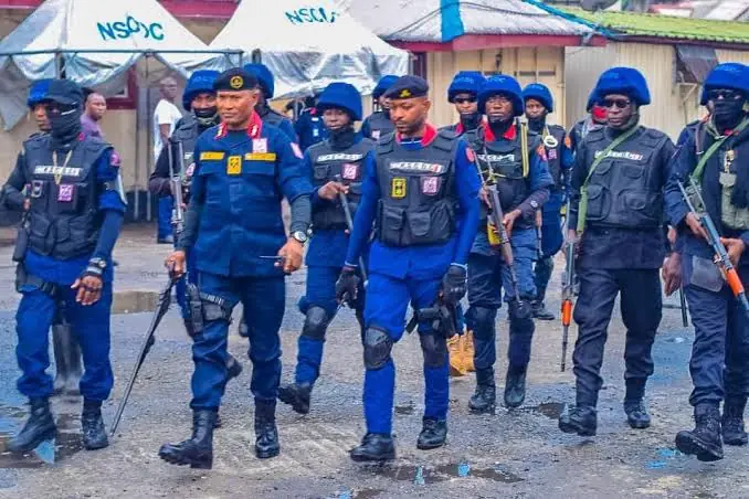 "nscdc Deploys 900 Personnel To Protect Sallah Prayer Grounds In Gombe"