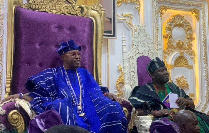 Alaafin Of Oyo Remains Supreme Among Yoruba Traditional Titles — Oluwo