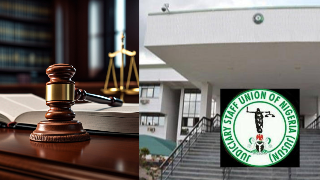 Judicial Workers End Strike, Set To Resume Duties Wednesday