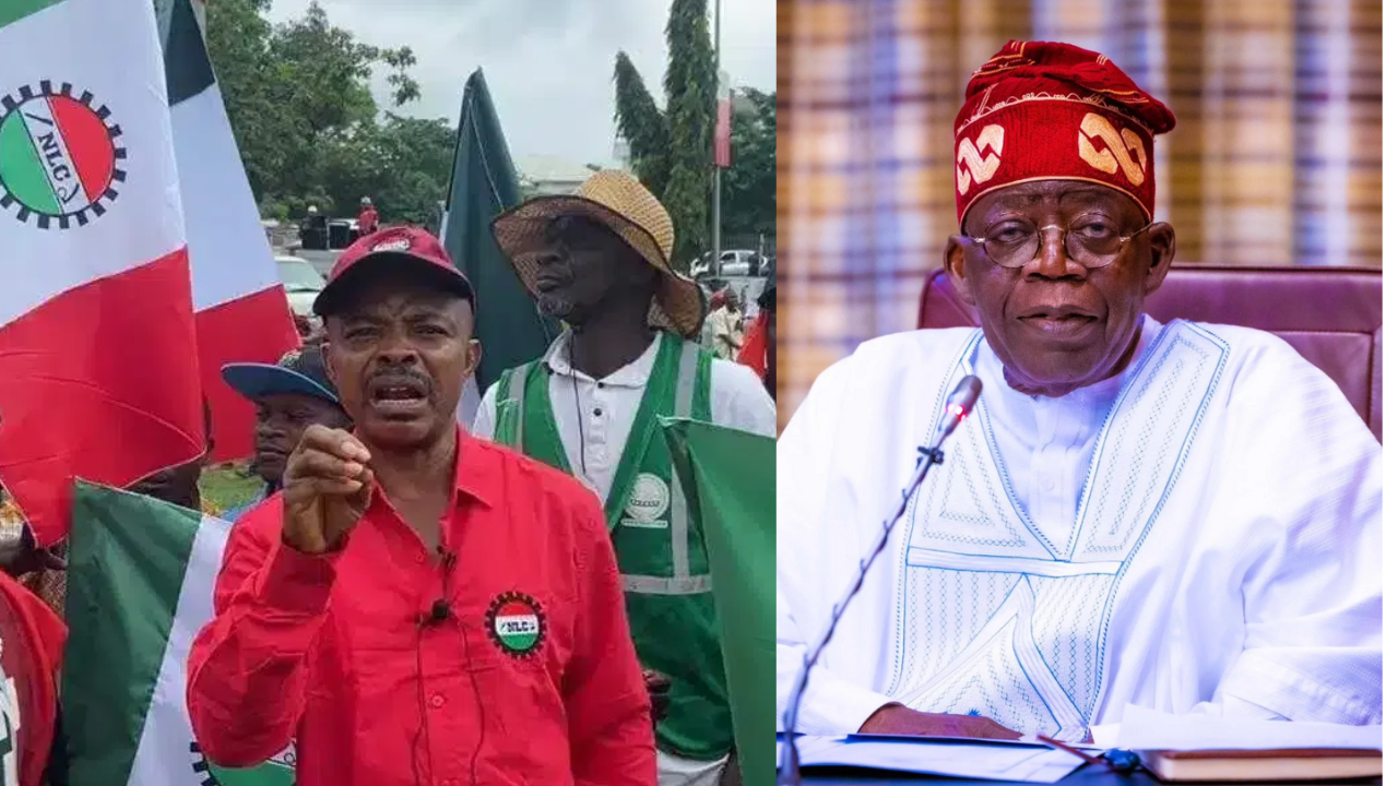 Tinubu’s Two Years: Nlc Says Nigerians Face Only Hardship, No Progress
